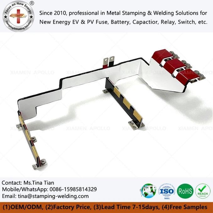 Laminated BusBars Laminated BusBars