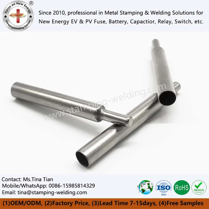 Custom Stainless Steel Stamping Custom Stainless Steel Stamping