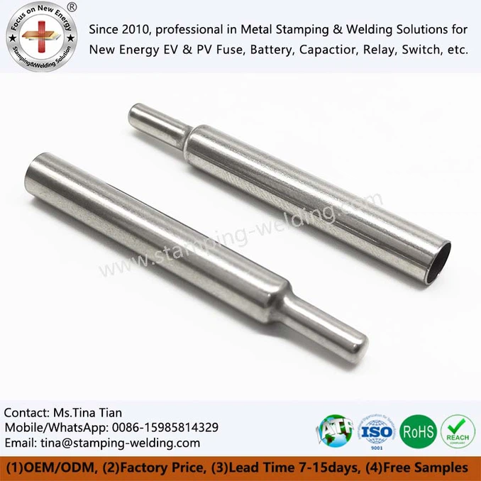Custom Stainless Steel Stamping Custom Stainless Steel Stamping