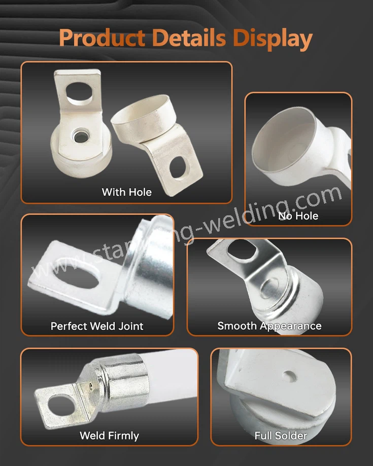 Cap and Contact for Electric Vehicle (EV) Fuses Details Display Cap and Contact for Electric Vehicle (EV) Fuses Details Display