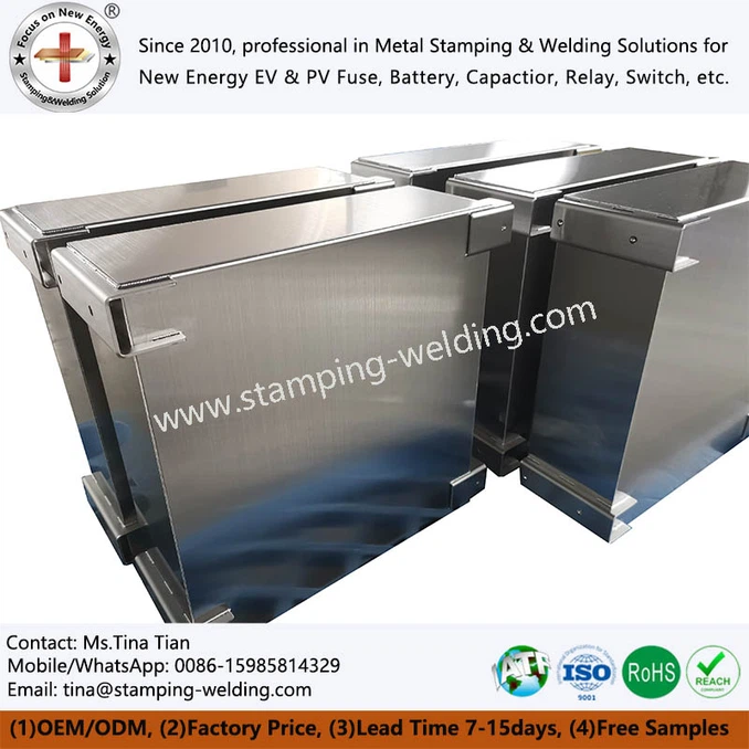 Capacitor Stainless Steel Can Capacitor Stainless Steel Can
