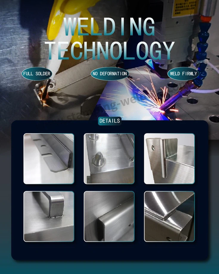 welding technology of Capacitor Stainless Steel Can welding technology of Capacitor Stainless Steel Can