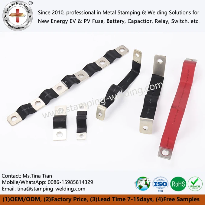 Heat Shrink BusBar Heat Shrink BusBar
