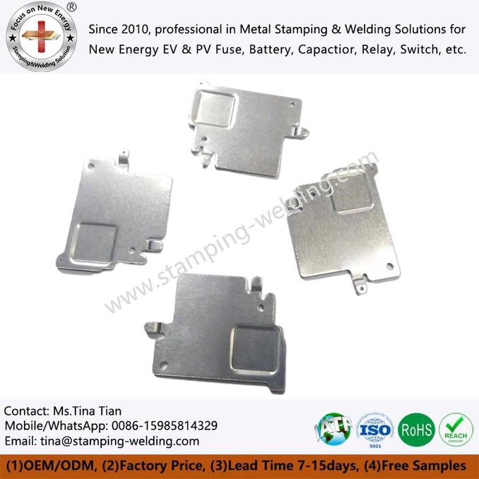 Stamping Aluminum Parts Stamping Aluminum Parts