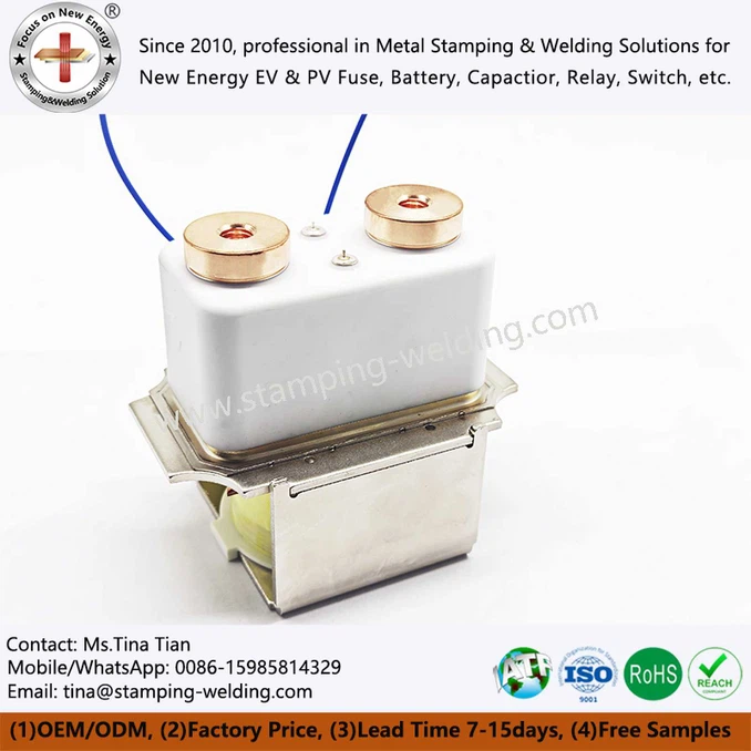 High Purity Alumina Precision Advanced Ceramic Metallization Parts High Purity Alumina Precision Advanced Ceramic Metallization Parts