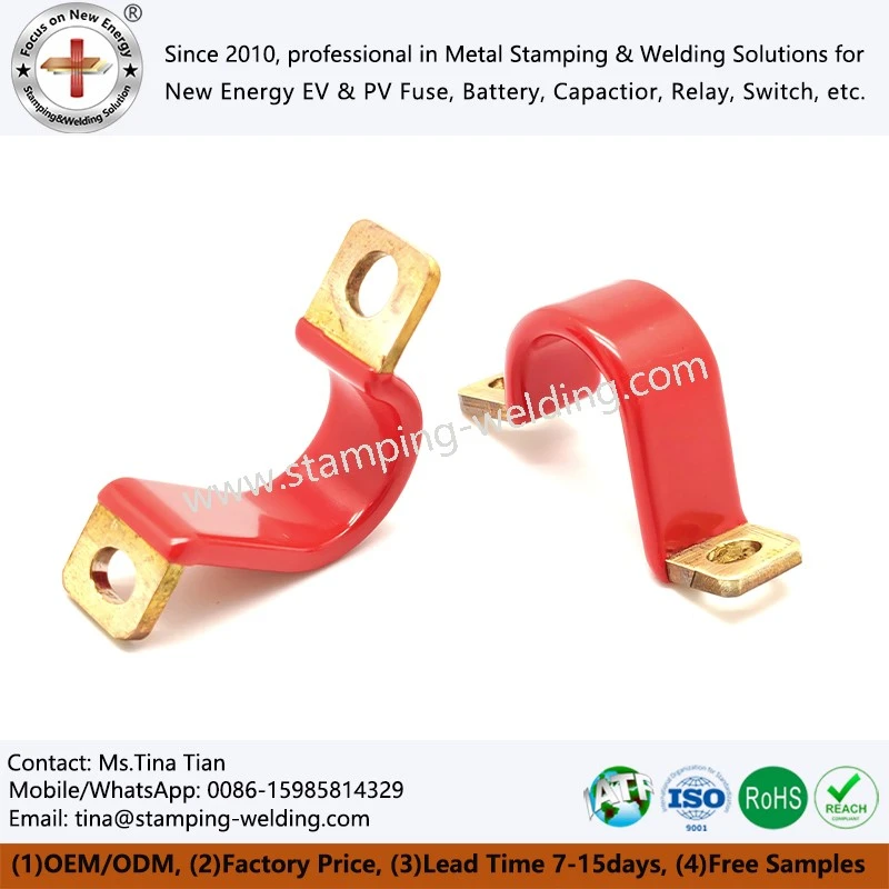 PVC Dipped Insulated BusBar PVC Dipped Insulated BusBar