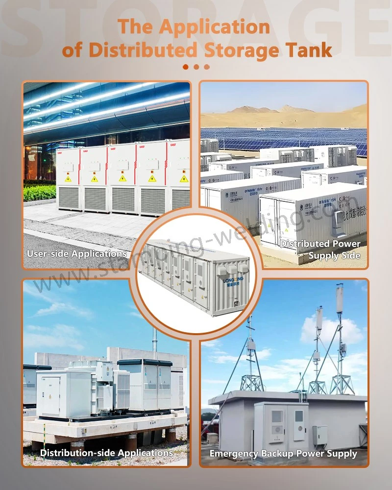 The Application of Integrated Cabinet Commercial and Industrial Energy Storage Cabinet The Application of Integrated Cabinet Commercial and Industrial Energy Storage Cabinet