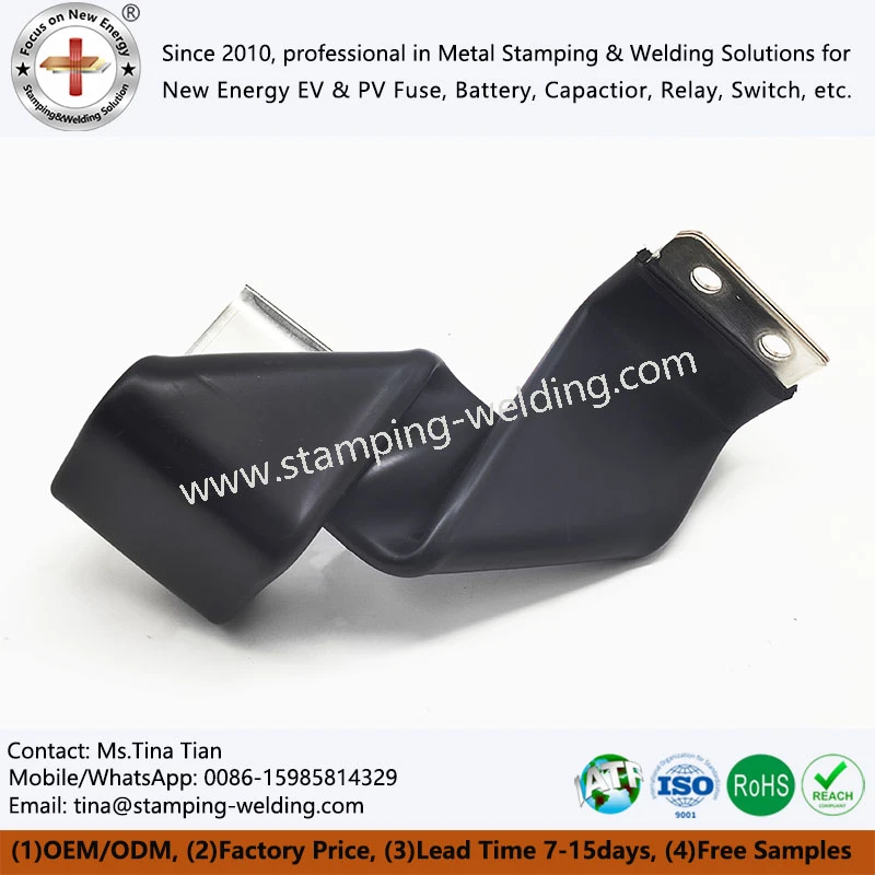 Busbar heat-shrinkable tubing Busbar heat-shrinkable tubing