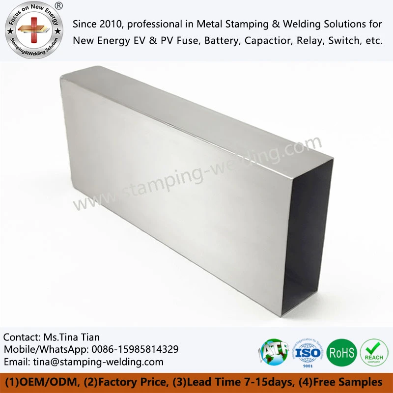 Lithium Battery Aluminum Case Lithium Battery Aluminum Case