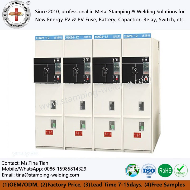 power distribution cabinet power distribution cabinet