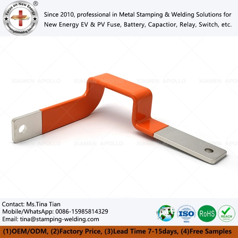 PVC-dipped laminated flexible copper components PVC-dipped laminated flexible copper components