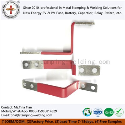 Epoxy Powder Coated Busbars: Enhancing Insulation And Efficiency