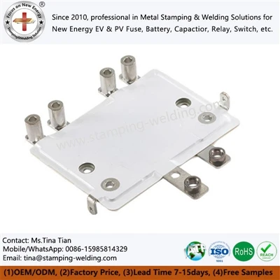 Laminated Copper BusBar: An Efficient Electrical Connection Solution For The ...