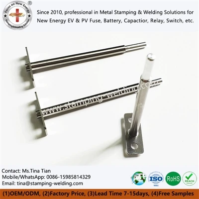 Stainless Steel Stamped Parts: An Efficient Metalworking Solution For The New...