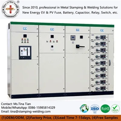 Motor Starter Cabinet: The Power Core Of Industrial Motor Control