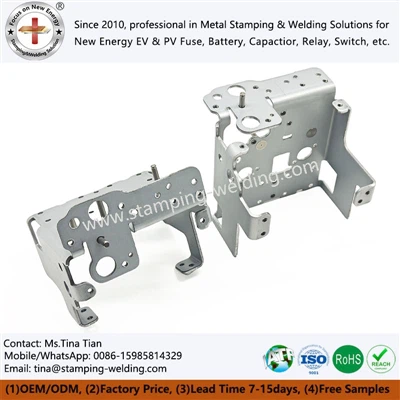 Understanding Carbon Steel Galvanized Deep Draw Metal Stamping: A Core Manufa...