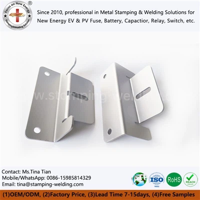 Aluminum Solar Middle Clamp: High-reliability Structural Connection Solutions...