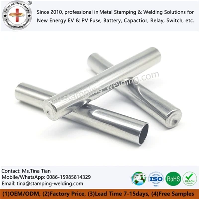 Stainless Metal Stamping: High-strength Core Components in Precision Manufact...