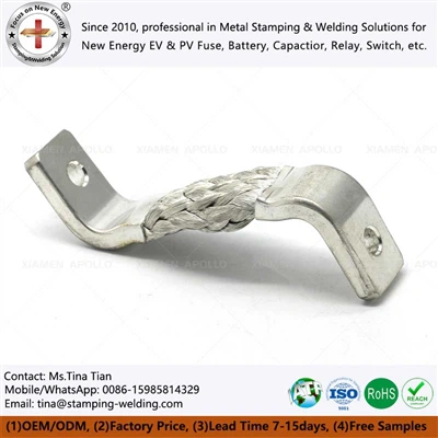 With The Surge in Demand For Flexible Connections, Braided Tin Coated Copper ...