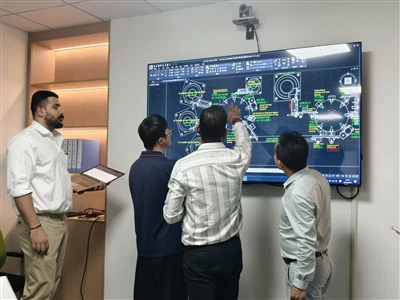 Xiamen Apollo Deepens Cooperation With India's KIMBAL Group To Jointly Promot...