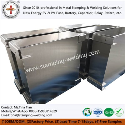 Analysis Of Mainstream Welding Methods For Capacitor Stainless Steel Can