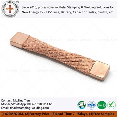 How To Effectively Prevent Oxidation Of Braided Wire Flexible Copper?