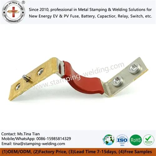 Analyzing The Core Advantages Of Copper Foil Flexible Busbar Connectors To Cr...