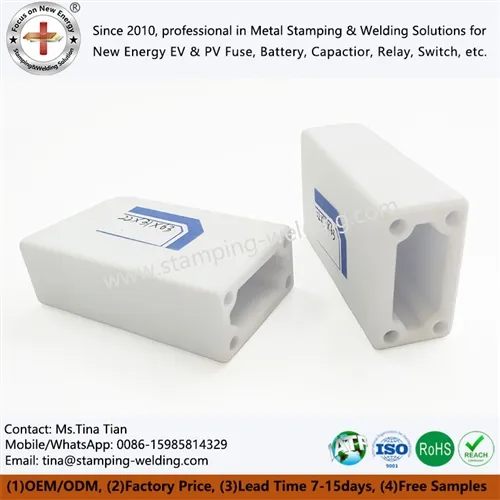 Analysis Of Ceramic Tube For EV Charger Fuse Link: A Key Material in High-Vol...