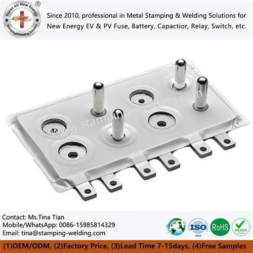 Low-cost Laminated Busbars Have Become An Important Direction For Cost Reduct...