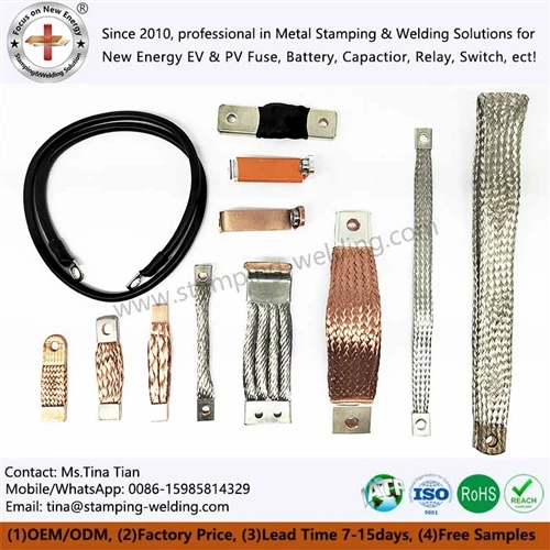 Technical Analysis Of The Structural Features Of Copper Braided Flexible Busbar