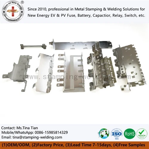 Tin Plated Copper BusBar For EV Technology Analysis