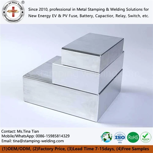 Lithium-ion Battery Structural Components Industry Analysis: The Core Support...
