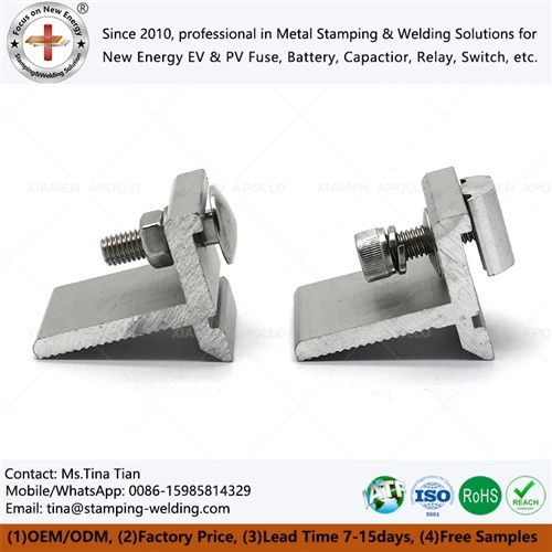 Aluminum Alloy Solar Panel Mounting Bracket: Category Characteristics, Applic...