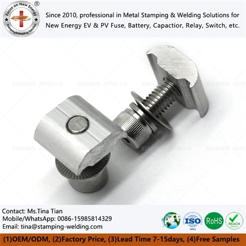 Analysis Of Installation Essentials For PV Module Clamping Structures And Edg...