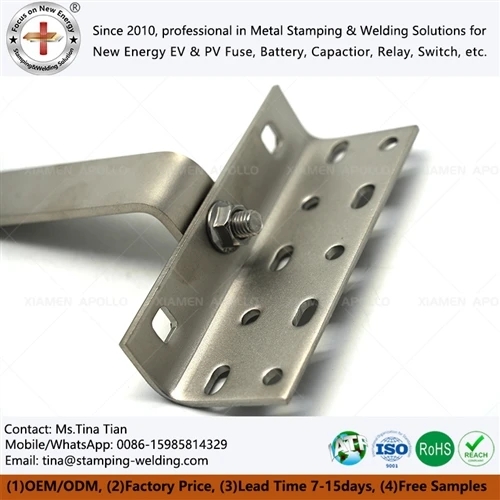 An Overview Of The Fundamentals Of PV Mounting Structures And Roof Installati...