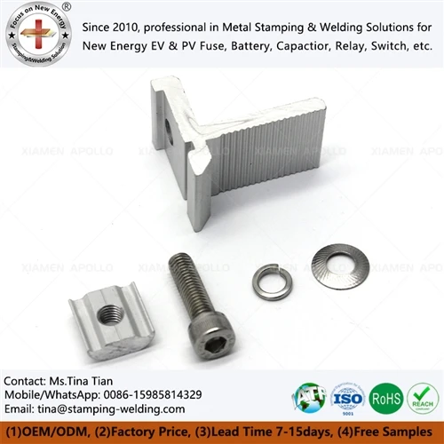 Aluminum Alloy Photovoltaic Brackets Highlight Their Comprehensive Advantages...