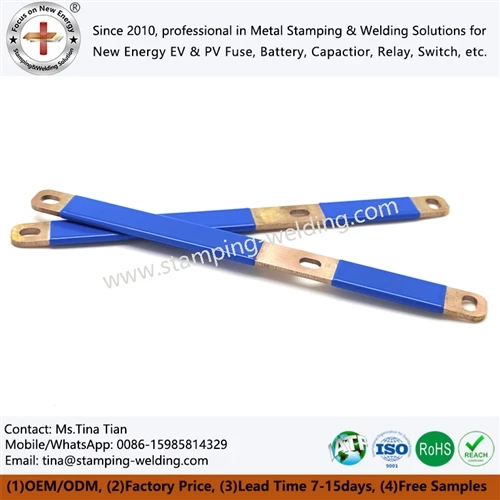 Upgraded Copper Busbar Dip Coating Process Enhances Insulation Protection Eff...