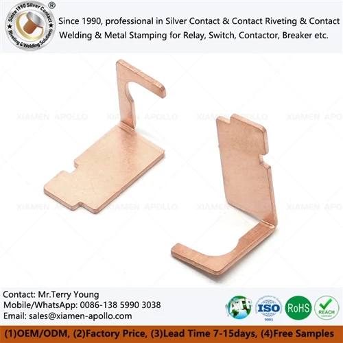 Technological Evolution And Market Trends Of Copper Stamping Electrical Preci...