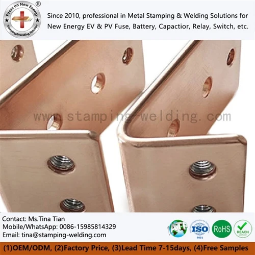 The Analysis Of The Technical Knowledge Framework For Copper Busbars
