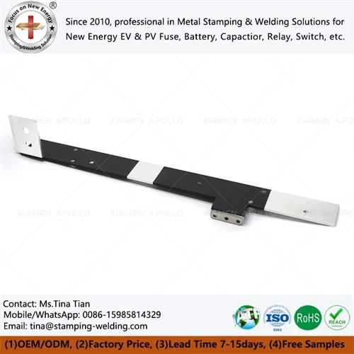 Application Principles And Technical Selection Criteria For Copper Busbar Wit...