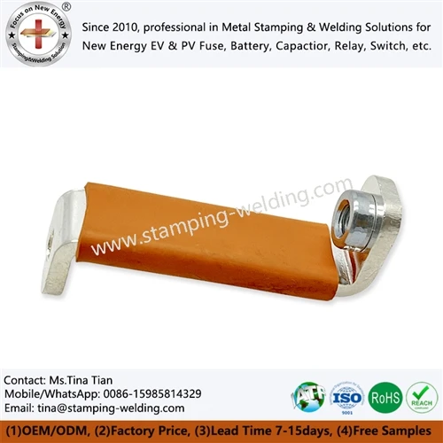 Analysis Of Causes And Solutions For Busbar Slippage And Misalignment in Heat...