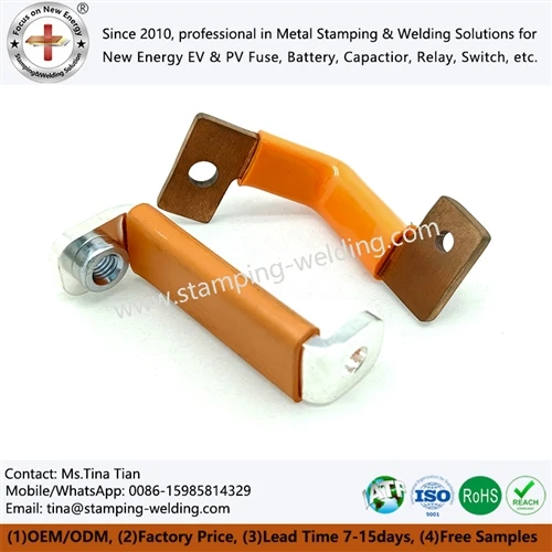Why do Flexible Laminated Copper Busbar Copper Connector overheat during high...