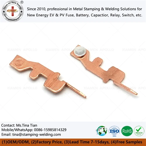 A Detailed Look At Electrical Metal Stamping Parts For Switches Sockets: A Gu...