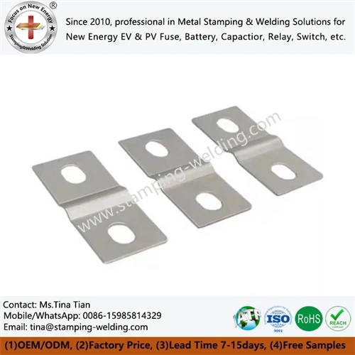 Why Do Aluminum Stamping Parts Crack During Forming Process? Causes And Impro...