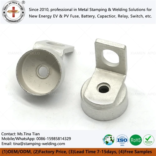 Application Of Resistance Spot Welding in New Energy Vehicle Fuses: Analysis ...