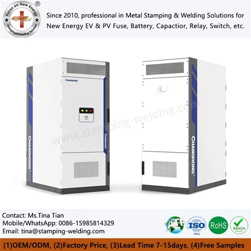 Structural Sheet Metal Fabrication For Integrated Cabinet Commercial And Indu...