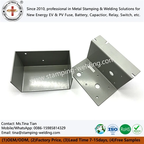 What To Do If Carbon Steel Sheet Metal Stamping Rust? Corrosion Protection Tr...