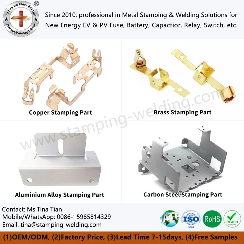 How Do Stamped Parts Balance Cost, Electrical Conductivity, And Structural St...