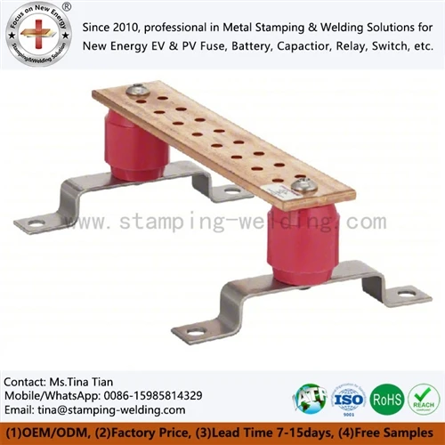 Server Cabinet Copper Ground Busbar: Preventing EMI And Ensuring Power Reliab...