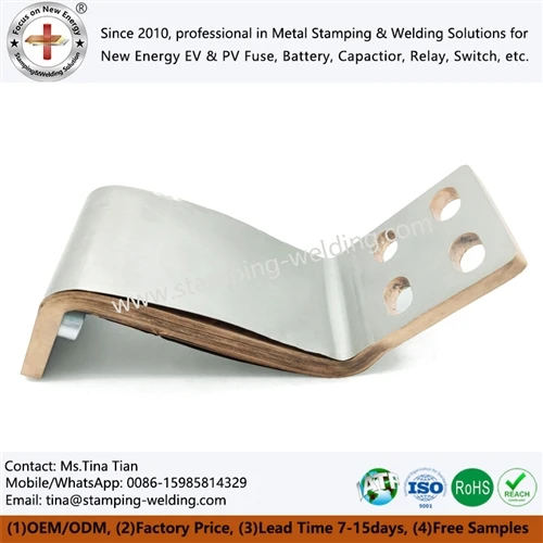 How To Select Multi Layers Copper Foil Flexible BusBar For Energy Storage Mod...